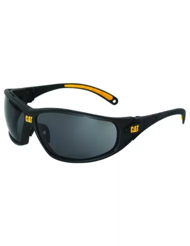 1 - Occhiali di protezione da sole lente scura Cat - Caterpillar CSA-TREAD-104-AF