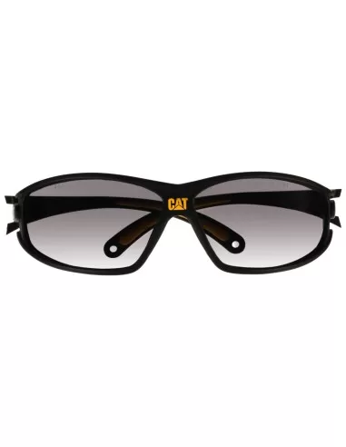 2 - Occhiali di protezione da sole lente scura Cat - Caterpillar CSA-TREAD-104-AF