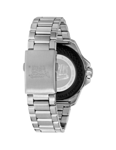 3 - Orologio Shockmaster Evo in acciaio 46.5mm 200mt Cat - Caterpillar SJ.141.11.131