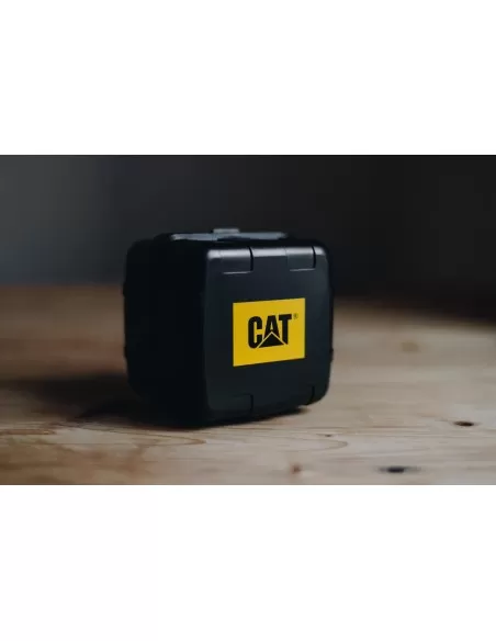 4 - Orologio Shockmaster Evo in acciaio 46.5mm 200mt Cat - Caterpillar SJ.141.11.131 4 - Orologio Shockmaster Evo in acciaio 46.5mm 200mt Cat - Caterpillar SJ.141.11.131