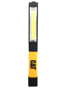1 - Lampada torcia tascabile da lavoro magnetica Led 175lm Cat - Caterpillar CT1000
