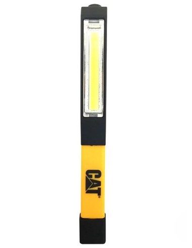 1 - Lampada torcia tascabile da lavoro magnetica Led 175lm Cat - Caterpillar CT1000