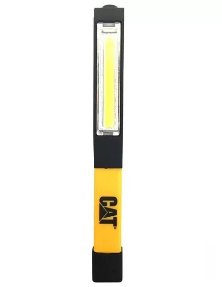 1 - Lampada torcia tascabile da lavoro magnetica Led 175lm Cat - Caterpillar CT1000