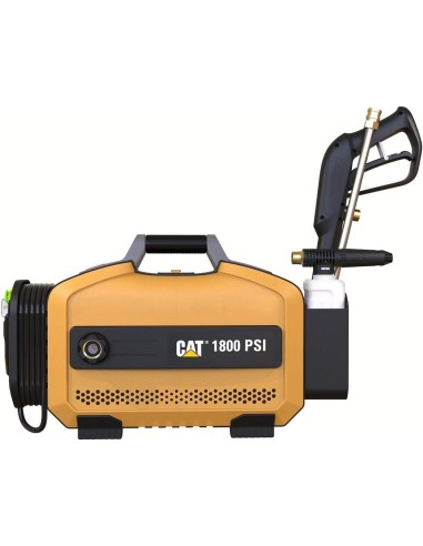 2 - Idropulitrice elettrica ad acqua fredda 135bar 450 lt/hr Cat - Caterpillar VE54