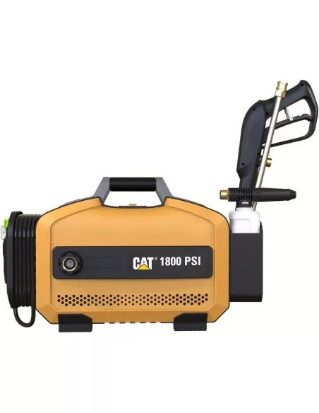 2 - Idropulitrice elettrica ad acqua fredda 135bar 450 lt/hr Cat - Caterpillar VE54