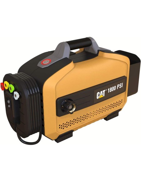 4 - Idropulitrice elettrica ad acqua fredda 135bar 450 lt/hr Cat - Caterpillar VE54 4 - Idropulitrice elettrica ad acqua fredda 135bar 450 lt/hr Cat - Caterpillar VE54