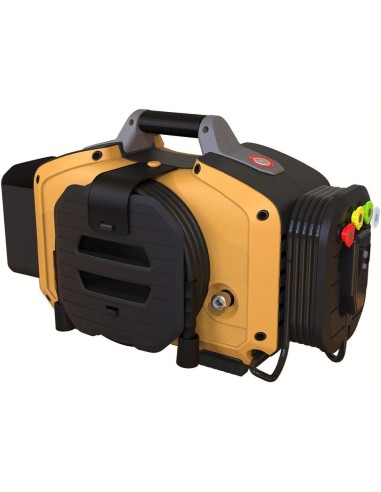 5 - Idropulitrice elettrica ad acqua fredda 135bar 450 lt/hr Cat - Caterpillar VE54