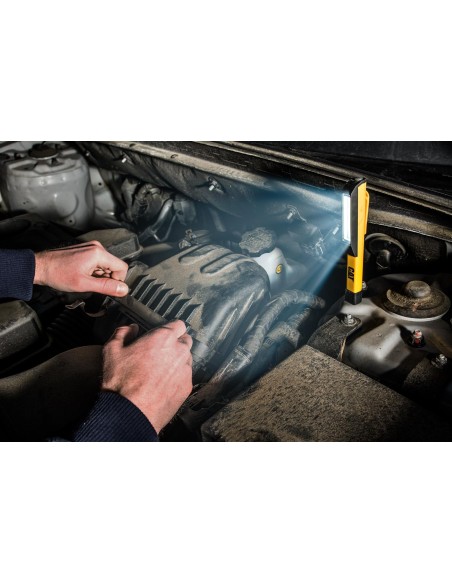 8 - Lampada torcia tascabile da lavoro magnetica Led 175lm Cat - Caterpillar CT1000