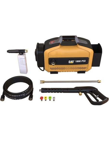 6 - Idropulitrice elettrica ad acqua fredda 135bar 450 lt/hr Cat - Caterpillar VE54 6 - Idropulitrice elettrica ad acqua fredda 135bar 450 lt/hr Cat - Caterpillar VE54