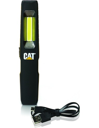 1 - Luce da lavoro sottile ricaricabile 175lm a Led Cat - Caterpillar CT1205