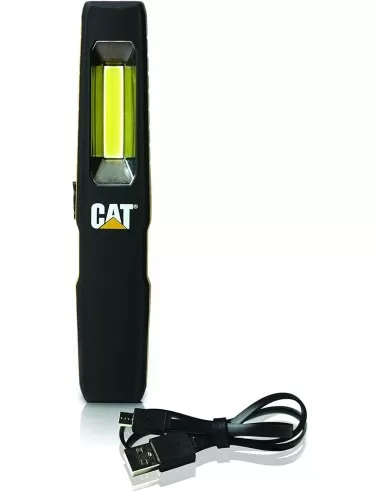 1 - Luce da lavoro sottile ricaricabile 175lm a Led Cat - Caterpillar CT1205