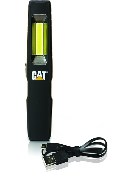 1 - Luce da lavoro sottile ricaricabile 175lm a Led Cat - Caterpillar CT1205