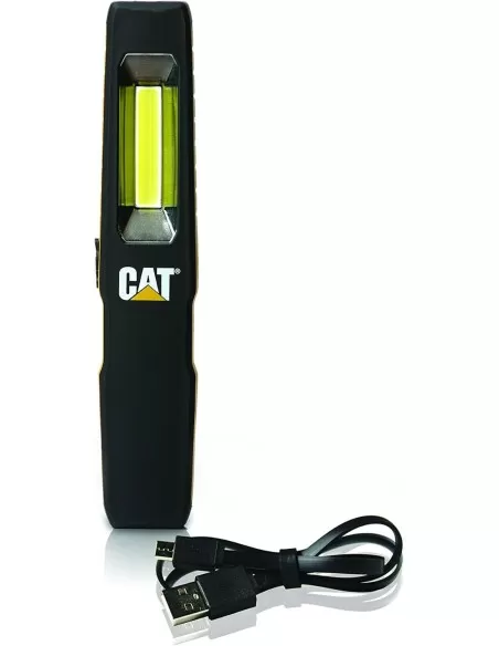 1 - Luce da lavoro sottile ricaricabile 175lm a Led Cat - Caterpillar CT1205