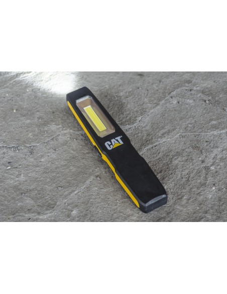 5 - Luce da lavoro sottile ricaricabile 175lm a Led Cat - Caterpillar CT1205