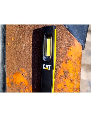 6 - Luce da lavoro sottile ricaricabile 175lm a Led Cat - Caterpillar CT1205
