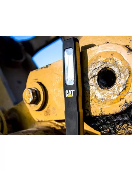 7 - Luce da lavoro sottile ricaricabile 175lm a Led Cat - Caterpillar CT1205