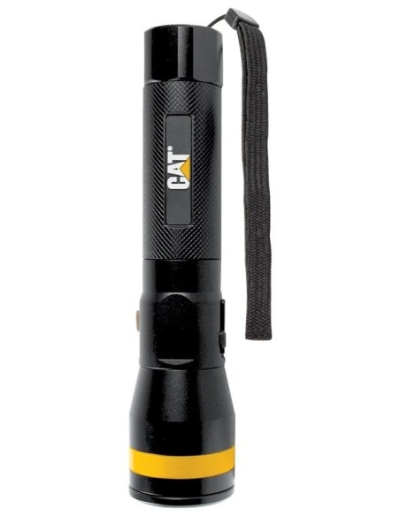 2 - Torcia tascabile ricaricabile USB 1200lm a Led Cat - Caterpillar CT2115