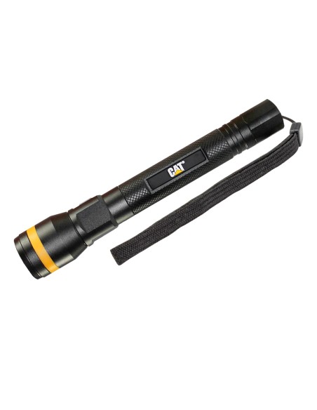 3 - Torcia tattica di focalizzazione in alluminio Led 200lm Cat - Caterpillar CT2205