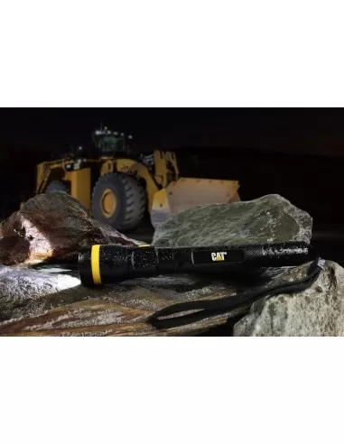4 - Torcia tattica di focalizzazione in alluminio Led 200lm Cat - Caterpillar CT2205