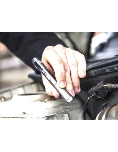 7 - Box 16 torce tascabile a penna a Led 100lm a Led Cat - Caterpillar CT221016