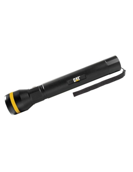 1 - Torcia con messa a fuoco a batteria AA 1200lm a Led Cat - Caterpillar CT24530