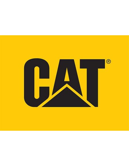 6 - Torcia con messa a fuoco a batteria AA 1200lm a Led Cat - Caterpillar CT24530