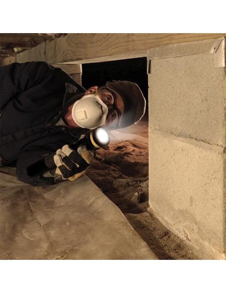 3 - Torcia tascabile ricaricabile USB 700lm a Led Cat - Caterpillar CT24565