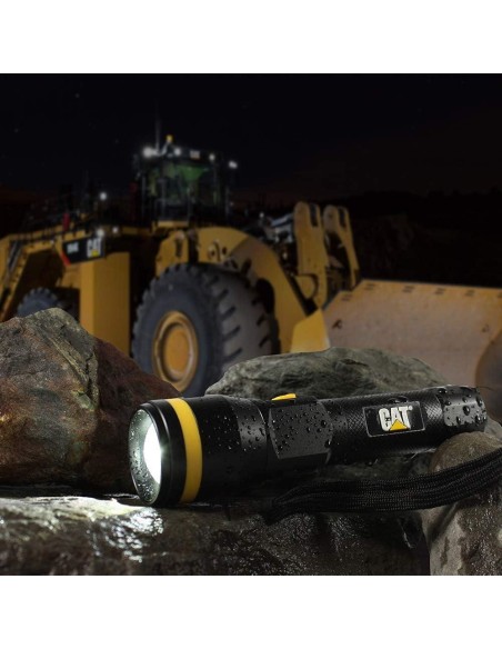 Luce tattica con fa batteria AAA 300lm a Led Cat - Caterpillar CT2500