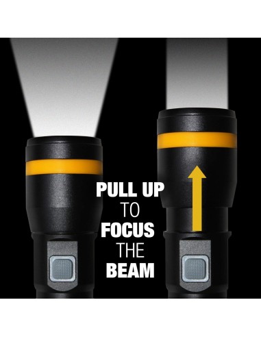 Luce tattica con fa batteria AAA 300lm a Led Cat - Caterpillar CT2500