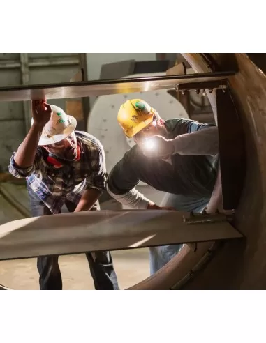 6 - Luce tattica con fa batteria AAA 300lm a Led Cat - Caterpillar CT2500