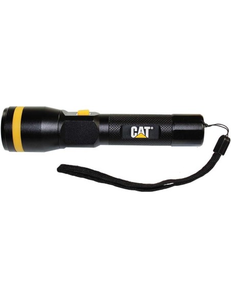 1 - Luce tattica ricaricabile USB 550lm a Led Cat - Caterpillar CT2505