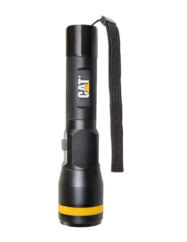 2 - Luce tattica ricaricabile USB 550lm a Led Cat - Caterpillar CT2505