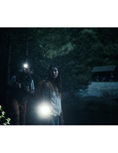 4 - Luce tattica ricaricabile USB 550lm a Led Cat - Caterpillar CT2505