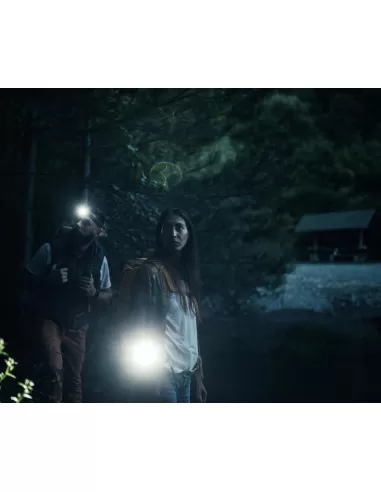 4 - Luce tattica ricaricabile USB 550lm a Led Cat - Caterpillar CT2505