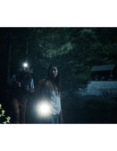 4 - Luce tattica ricaricabile USB 550lm a Led Cat - Caterpillar CT2505