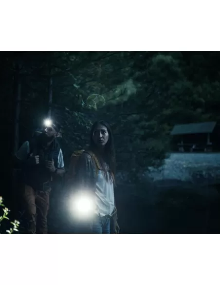 4 - Luce tattica ricaricabile USB 550lm a Led Cat - Caterpillar CT2505