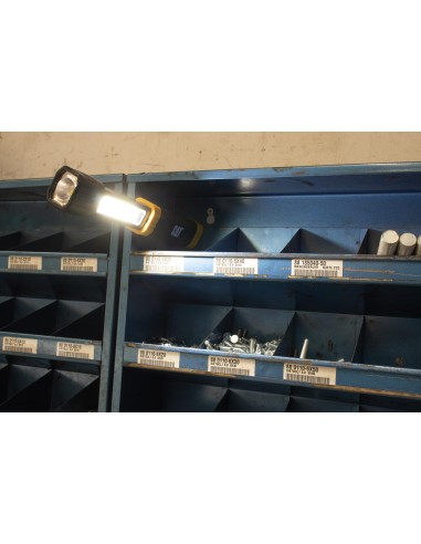 5 - Lampada lavoro magnetica ricaricabile 170lm Led Cat - Caterpillar CT3115