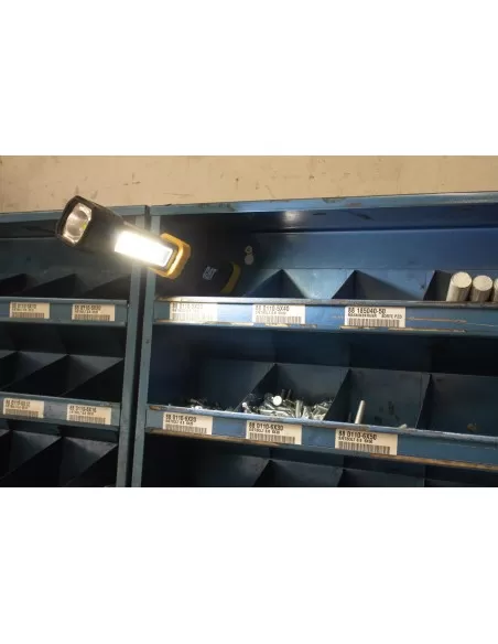 5 - Lampada lavoro magnetica ricaricabile 170lm Led Cat - Caterpillar CT3115