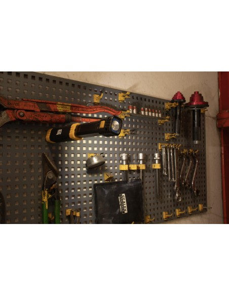 6 - Lampada lavoro magnetica ricaricabile 170lm Led Cat - Caterpillar CT3115