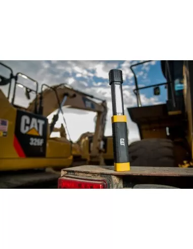7 - Lampada lavoro magnetica ricaricabile 170lm Led Cat - Caterpillar CT3115