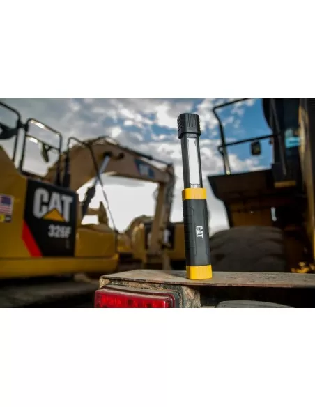 7 - Lampada lavoro magnetica ricaricabile 170lm Led Cat - Caterpillar CT3115