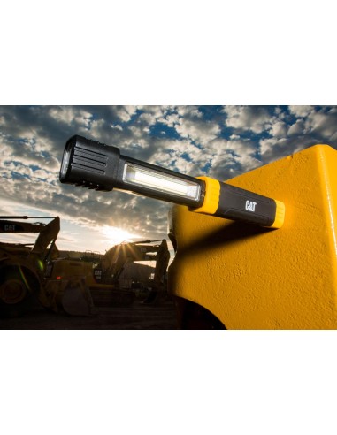 8 - Lampada lavoro magnetica ricaricabile 170lm Led Cat - Caterpillar CT3115