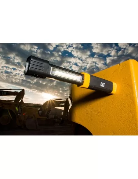 8 - Lampada lavoro magnetica ricaricabile 170lm Led Cat - Caterpillar CT3115