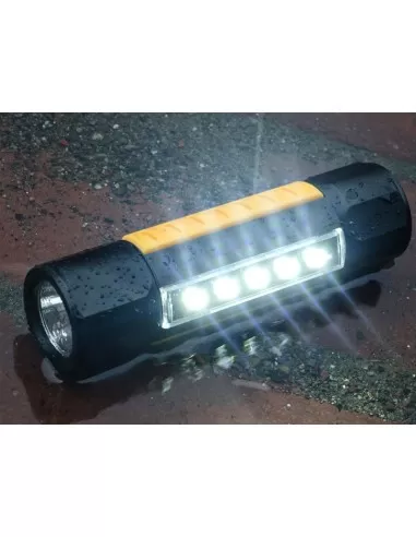7 - Torcia da lavoro Led magnetica batteria AAA 275lm Cat - Caterpillar CT3410