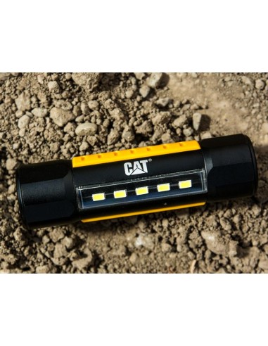 8 - Torcia da lavoro Led magnetica batteria AAA 275lm Cat - Caterpillar CT3410