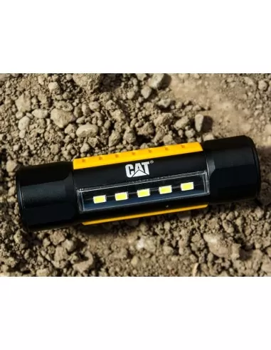 8 - Torcia da lavoro Led magnetica batteria AAA 275lm Cat - Caterpillar CT3410