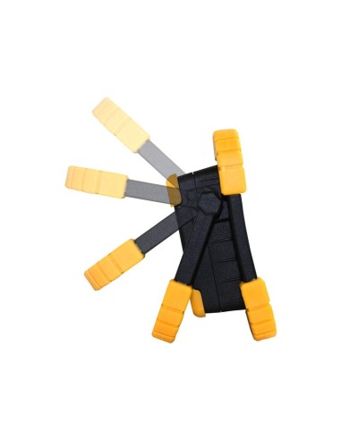 5 - Faretto da cantiere ricaricabile USB 1100lm Led Cat - Caterpillar CT3515EUB