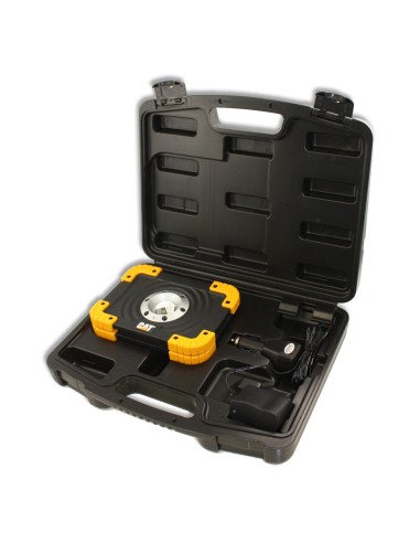 6 - Faretto da cantiere ricaricabile USB 1100lm Led Cat - Caterpillar CT3515EUB