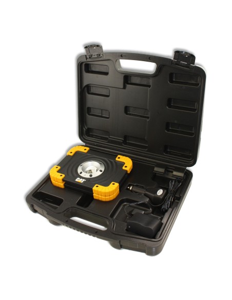 6 - Faretto da cantiere ricaricabile USB 1100lm Led Cat - Caterpillar CT3515EUB
