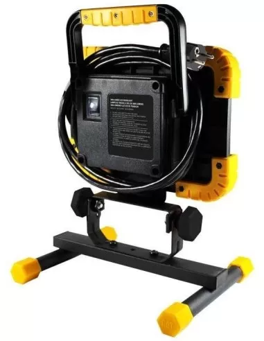 2 - Faretto da lavoro con supporto 3000lm Led cavo 3mt Cat - Caterpillar CT3550EU